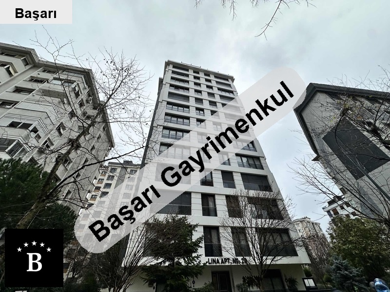 suadiye'de ye yakın geniş ferah 100 m² net 3+1