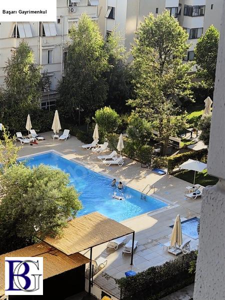 BAŞARI'DAN BAĞDAT CADDESİNE 2.BİNA 145 M2 YÜZME HAVUZLU GÜVENLİKLİ BALKONLU 2 ARAÇLIK KAPALI GARAJ HAKKI FIRSAT