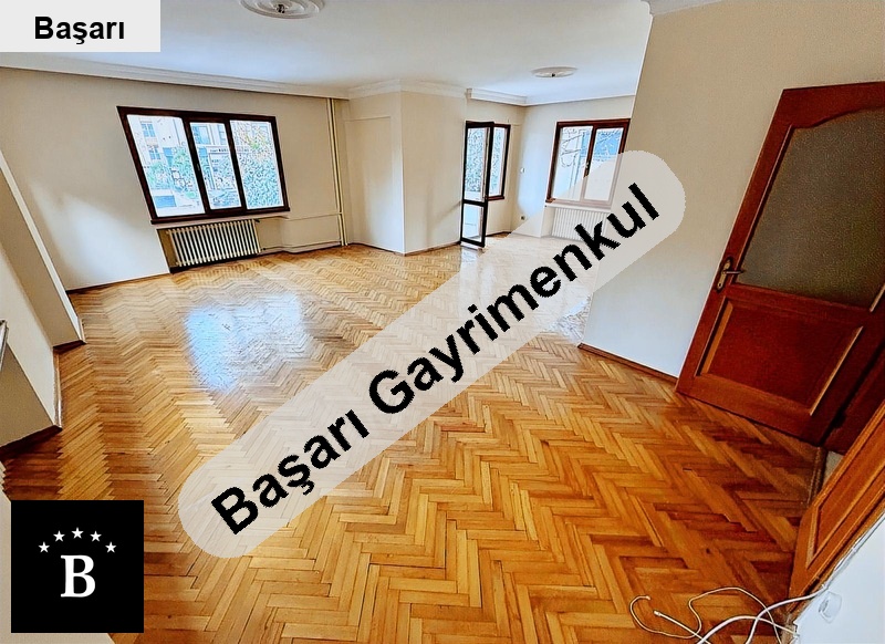 Başarı'dan göztepe'de ye yakin 140m2 net satilik boş 3+1