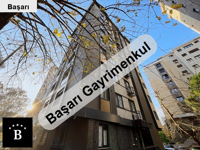 Başarı'dan firsat! suadiye'de bağdat sine yakın boş i̇skanlı 2+1