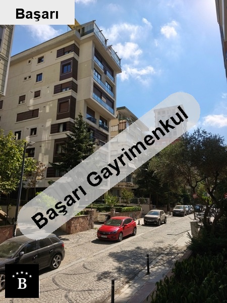 Başarı'dan tanzi̇mat  ömerpaşa leri̇ inda katta tek 3 banyolu 4+1