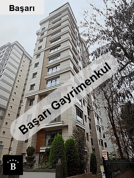 Başarı'dan  sahi̇l'de geni̇ş terasli 3+2 ultra lüks dubleks