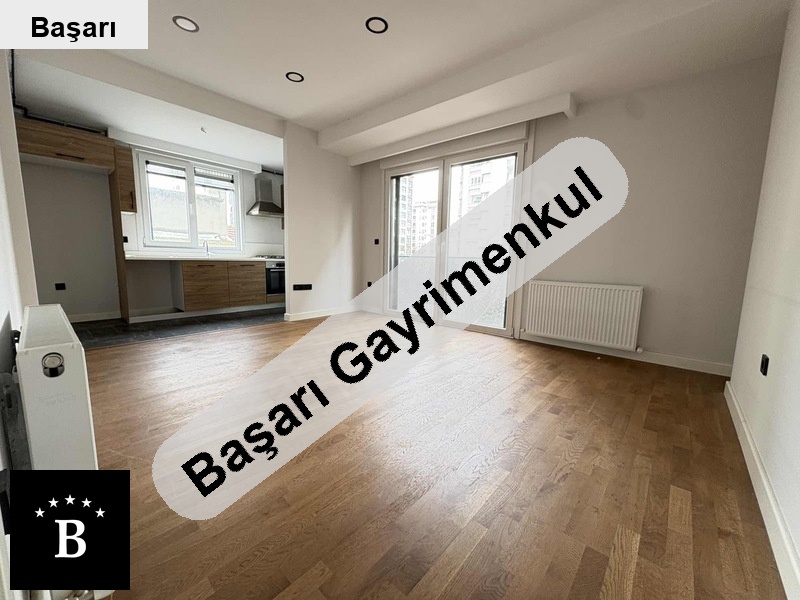 Başarı'dan suadi̇ye'de bağdat si̇ne 2dk boş 75m2 2+1