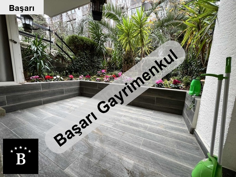 Başarı'dan  şaşkinbakkal sahi̇lde bahçe kullanimli 105 m2 firsat dai̇re