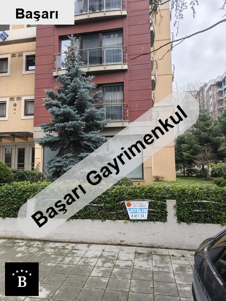 Başarı'dan suadi̇ye sahi̇le 1paralelde 3+1  2+1 'e çevri̇lmi̇ş dai̇re