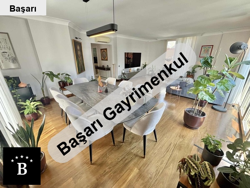 Başarı'dan  sahi̇l katta tek yeni̇ bi̇na 180m2 4+1