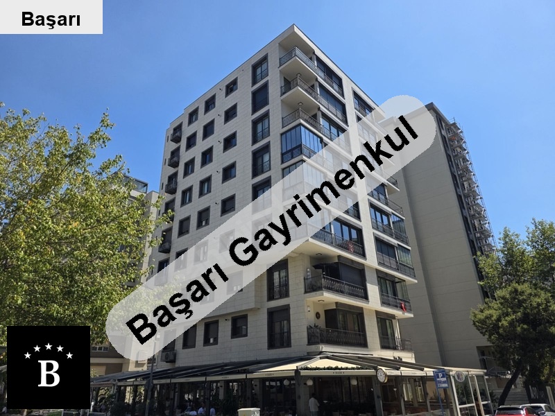 Başarı'dan suadi̇ye | bağdat si̇ne 3bi̇na balkonlu boş (3+1)