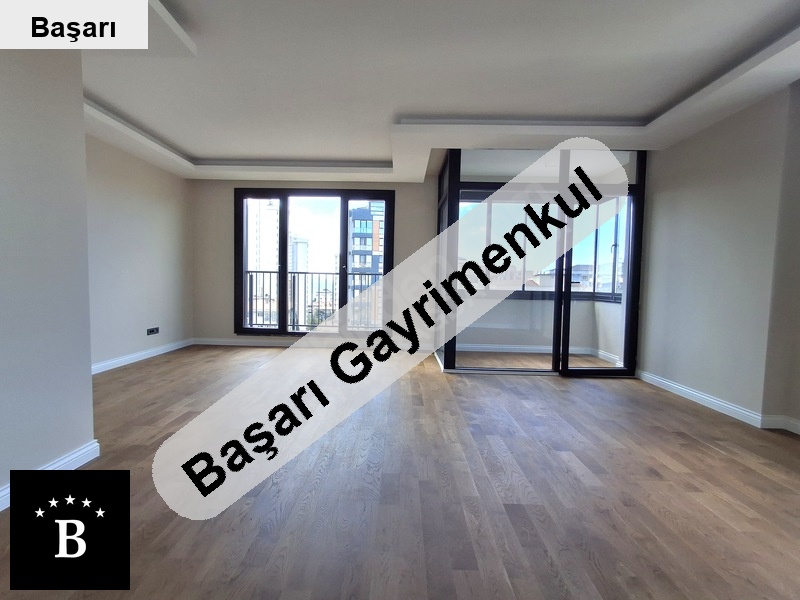 Başarı'dan suadi̇ye'de bağdat'a yakin 135m2 balkonlu sifir 3+1
