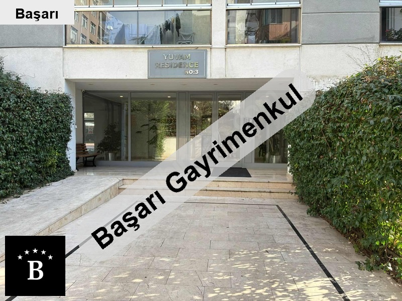 Başarı'dan meltem altıntaş ömerpaşa'da havuzlu sitede 75 net 2+1 daire