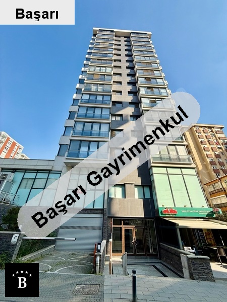 Başarı'dan göztepe 2+1 ebeyn banyolu
