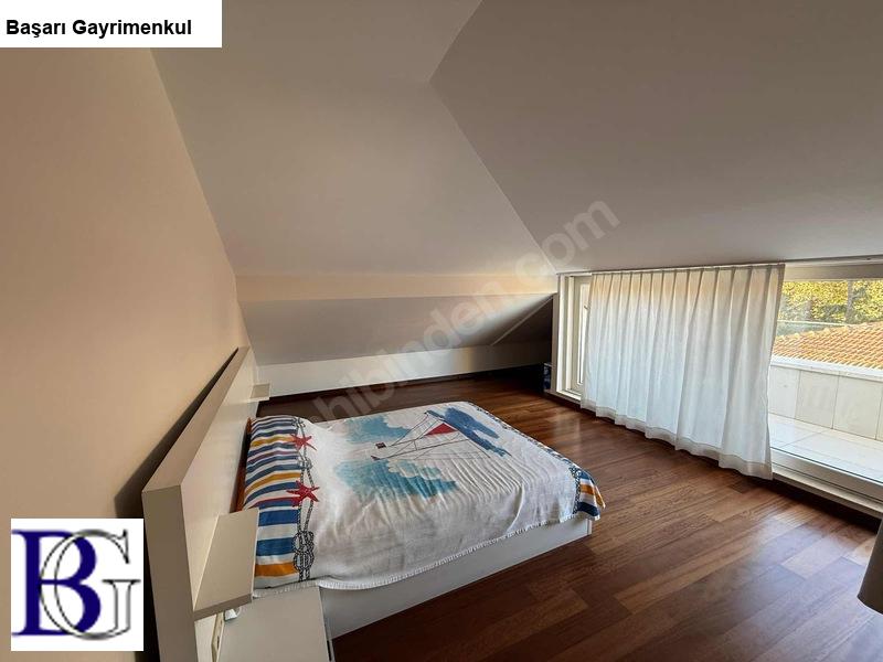 BAŞARI'DAN PANAROMİK KAPANMAZ DENİZ MANZARALI ULTRA LÜX  YALI DAİRESİ 300 M2 3 ARAÇLIK KAPALI GARAJ HAKKI 7/24 GÜVENLİK HAVUZLU
