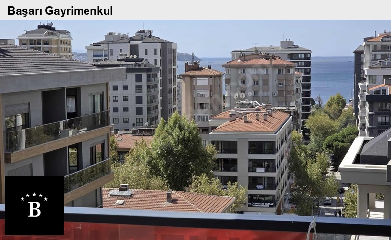 Başarı'dan şaşkin bakkal'da bağdat si̇ne 5bi̇na 150m2 sifir