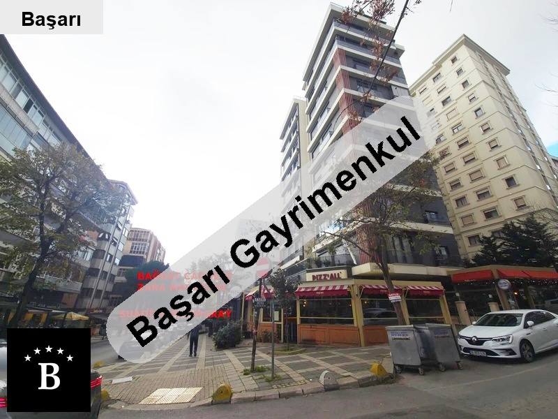 Başarı'dan suadi̇ye bağdata yakın balkonlu ebvbany i̇skanli3+1 130m2