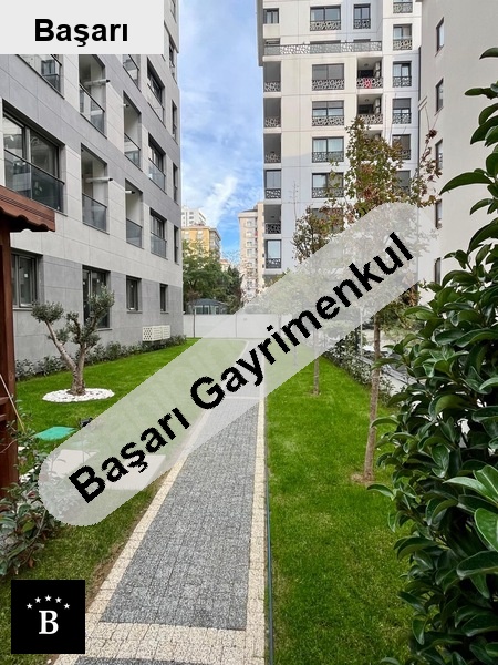 Başarı'dan 'da günlikli yemyeşil site içinde2+1 sıfır daire