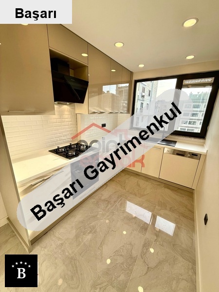 Başarı'dan göztepe  2016 yapimi bi̇na 100m2 2+1 boş satilik dai̇re