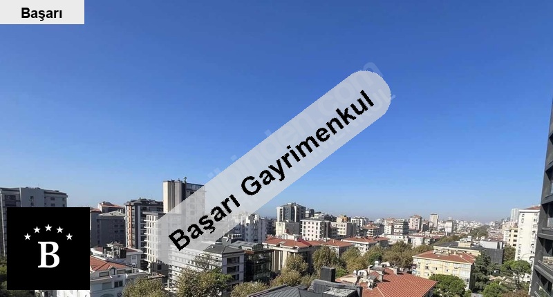 Başarı'dan  suadi̇ye bağdat si̇nde panorami̇k manzarali 160 m2 3+1