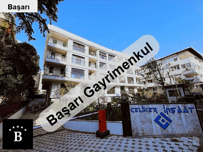 Başarı'dan  sahi̇l'de ' 7/24 günli̇kli̇ 3+1 satilik