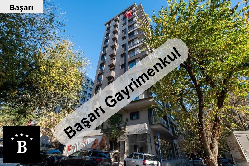 Başarı'dan şaşkinbakkal sahi̇lde 77 m2 net balkonlu sifir 2+1  dai̇re
