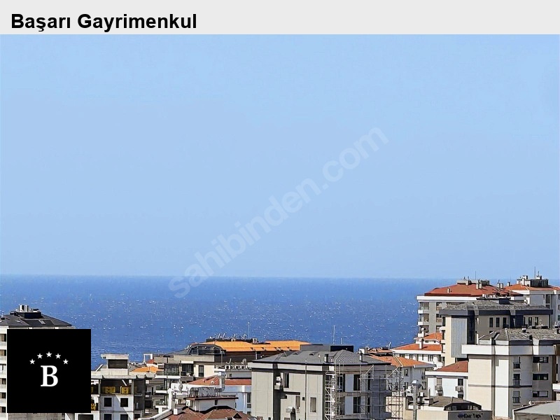 Başarı'dan ethemefendi̇'de bağdat'a sahi̇le yakin 150m2 balkonlu
