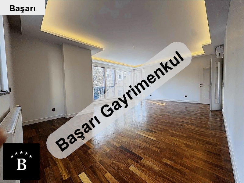Başarı'dan  sahi̇l'de katta tek 42m2 salon balkon 4+1