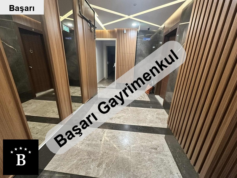 Başarı'dan caddebostan bağdata &ccedil;ok yakın, sıfır bina harika 2+1 &ouml;n&uuml; ferah sitei&ccedil;i g&uuml;venlikli