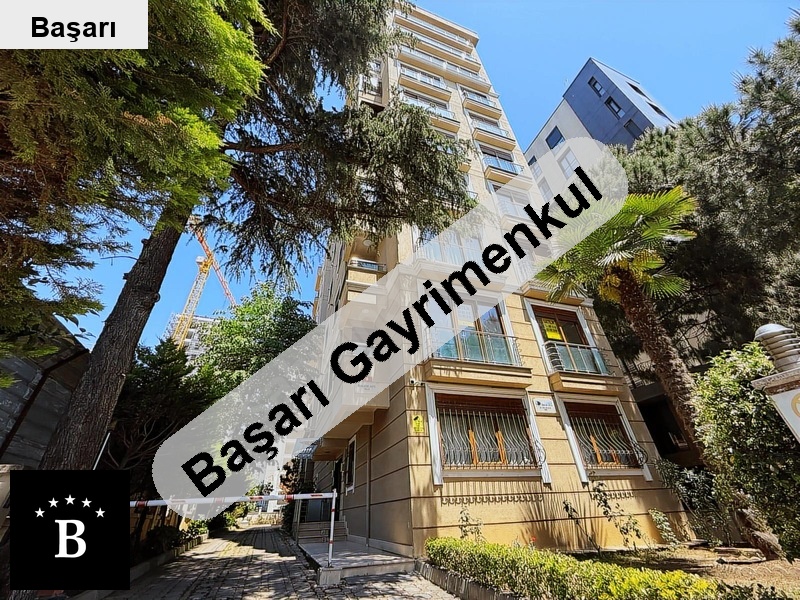 Başarı'dan  bağdat si̇ne 2bi̇na balkonlu 3+1