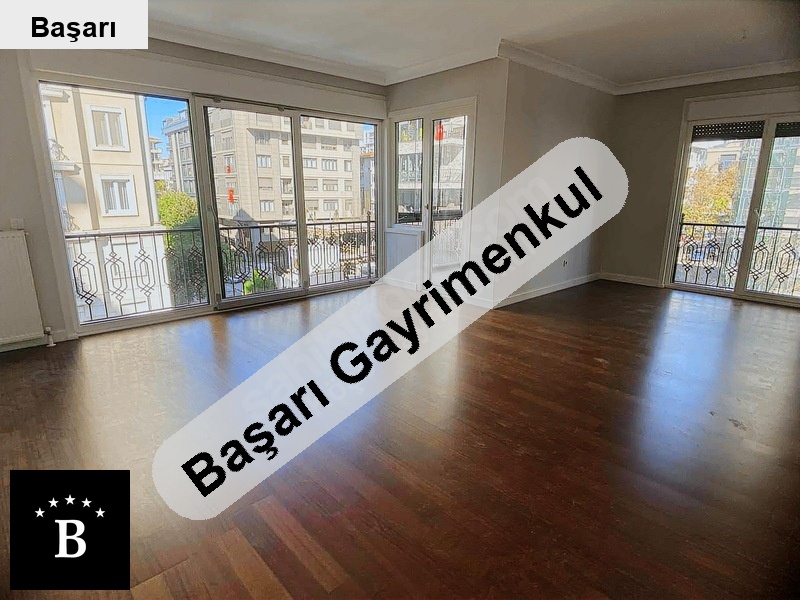 Başarı'dan suadiye'de bağdat sinde 120m² net 3+1 satılık daire