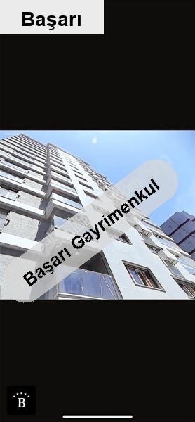 Başarı'dan bağdat sine çok yakınnyeni bina 1+1