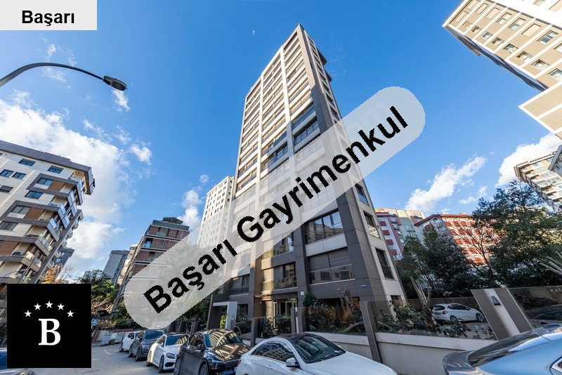 Başarı'dan bağdat cad 3bi̇nada 2016 yapimi 175m2 net deniz mazarali dublex