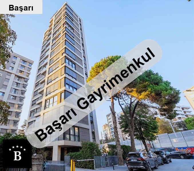 Başarı'dan bağdat si suadiyede 4+1 deniz manzaralı satilik daire