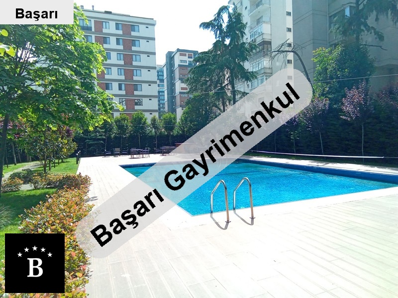 Başarı'dan göztepe tanzi̇mat skbalkonlu havuzlu dai̇re