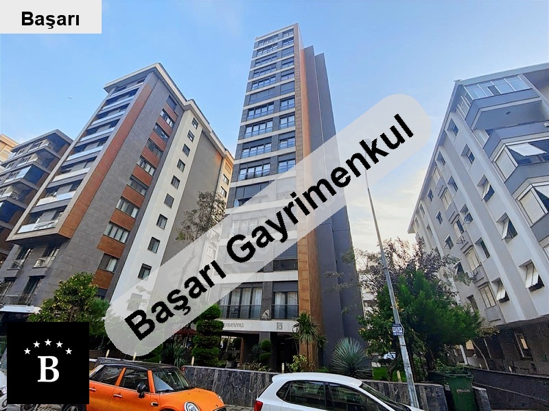 Başarı'dan  sahi̇lde 135m2 3+1 2015 yapimi lüx yapili