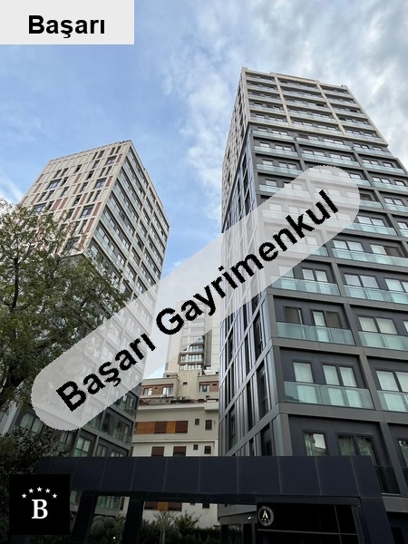 Başarı'dan dekon suadiye ametist'te havuz  yeşilliklere bakan daire