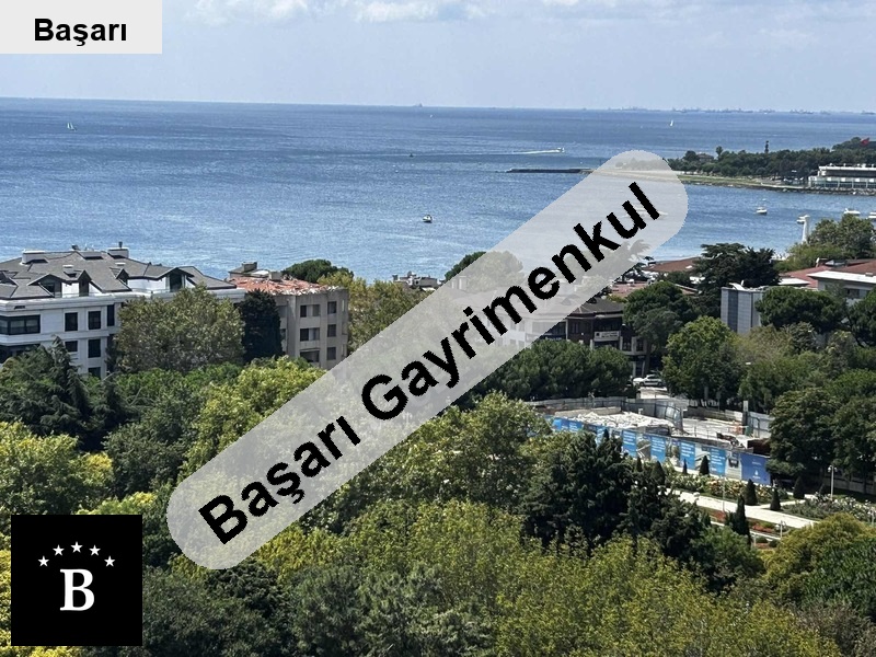 Başarı'dan kapanmaz park&amp; katta tek 145m2 net 3+1 lux dai̇re