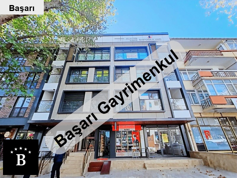 Başarı'dan suadi̇ye 'de 3+1 yeni̇ bi̇nada 2kat hari̇ka konumda