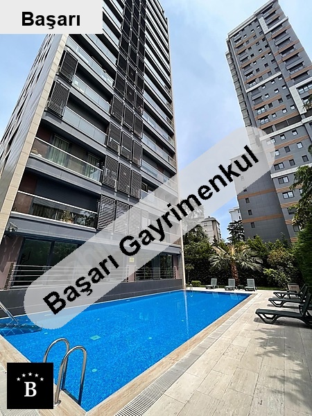 Başarı'dan da günli̇kli̇ yeni̇ bi̇nada 145 m2 3+1 boş