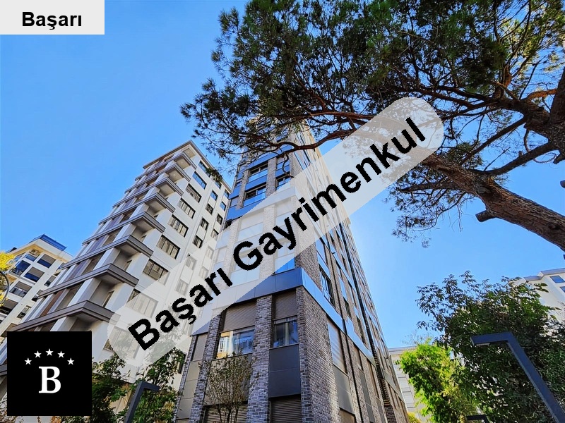 Başarı'dan özgürlük parkına komşu 2025 yapımı boş sıfır 135m² 3+1