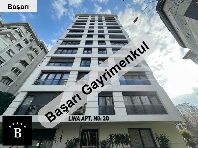 Başarı'dan suadiye de tüccar katibi sok 3+1 6 kat 100 m2 net