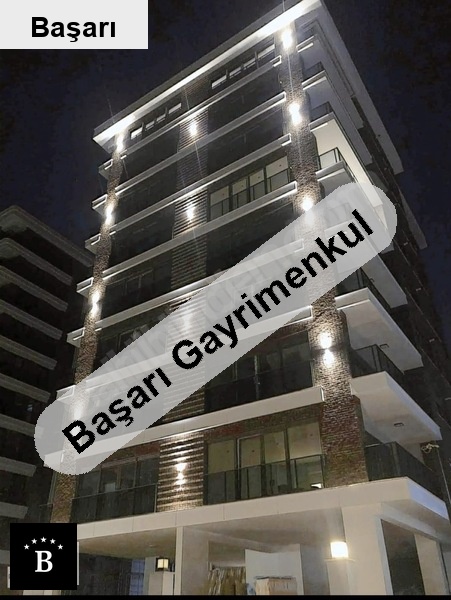 Başarı'dan göztepe'de bağdat si̇ne yakin 4+1 lüks dai̇re 31000000₺