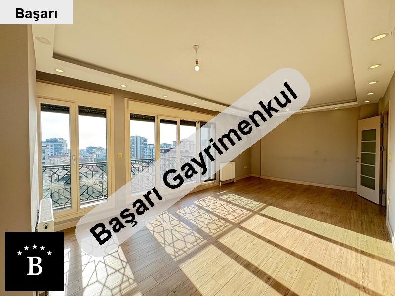 Başarı'dan suadi̇ye si̇te özelli̇kli̇ bi̇nada 126 m² 3+1