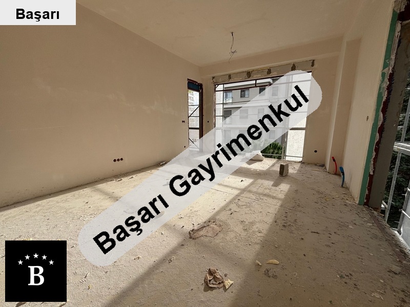 Başarı'dan suadiye'de 71 m² net 2+1 ebeyn banyolu balkonlu sıfır daire