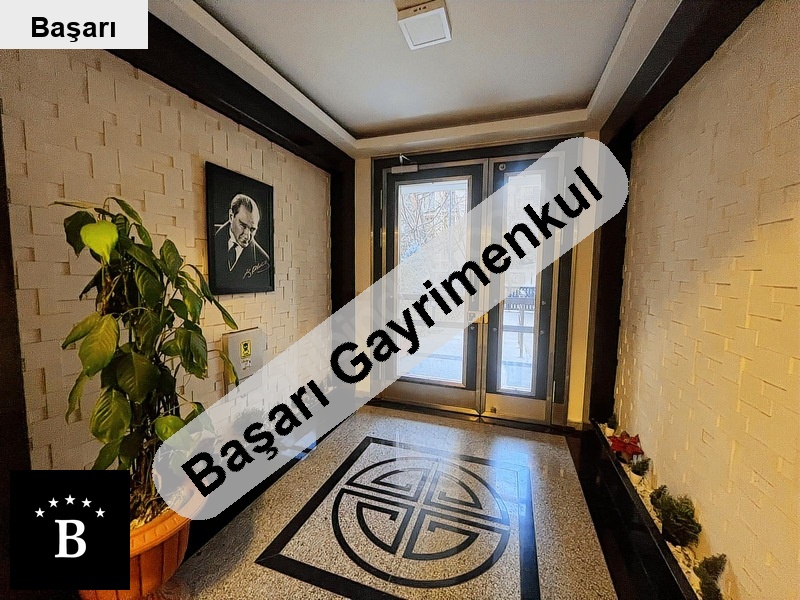 Başarı'dan  suadi̇yede geni̇ş m2 +3+1 dai̇re