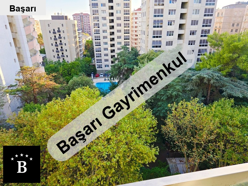 Başarı'dan şaşkinbakkalda 2013 yapimi eli̇t si̇tede 3+1 net 125 m² lüx