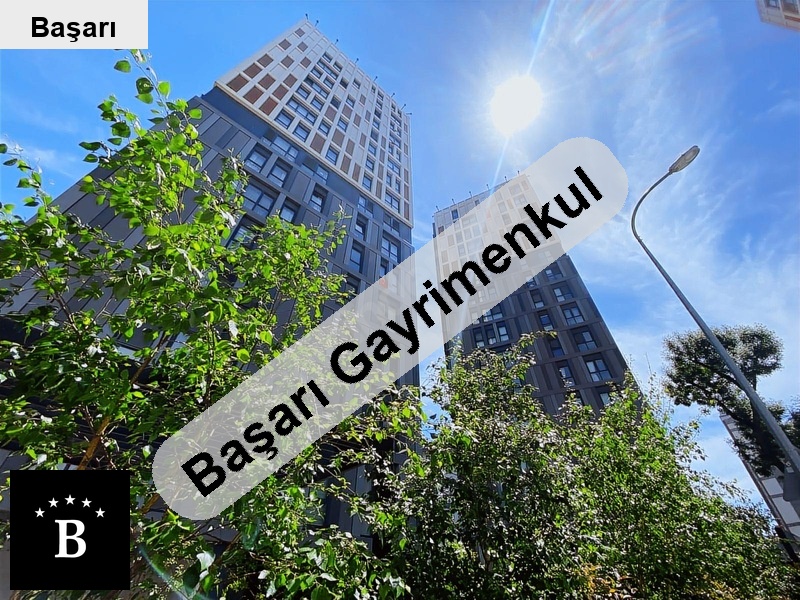 Başarı'dan suadi̇ye dekon ameti̇st 2+1 100m2 yüksek kat boş hemen taşin