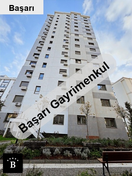Başarı'dan 'da yemyeşi̇l si̇te i̇çi̇nde 2+1 sifir ferah dai̇re