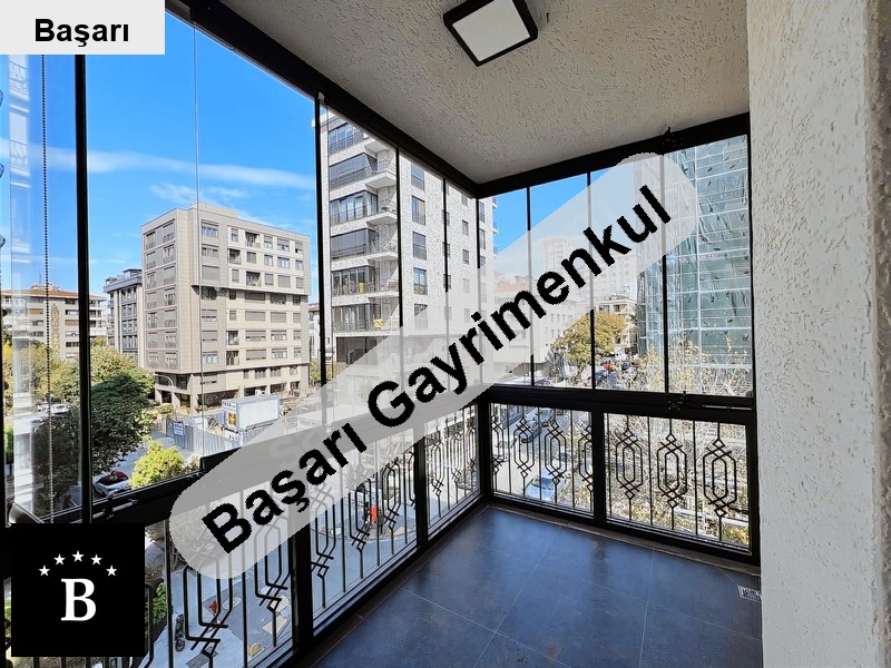 Başarı'dan suadi̇ye sahi̇l balkonlu 3+1 120m2 net