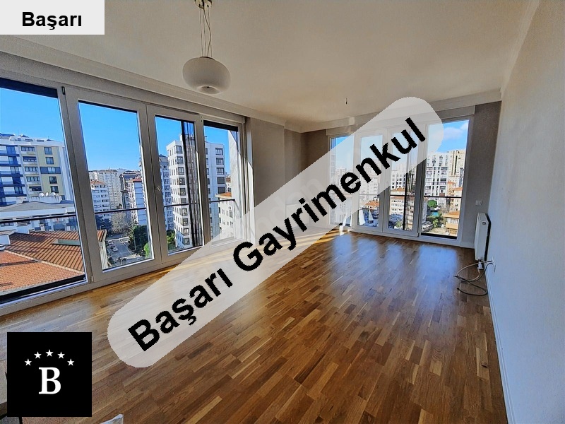 Başarı'dan suadiye birlik rezidans 10kat 3+1 ön  balkonlu daire