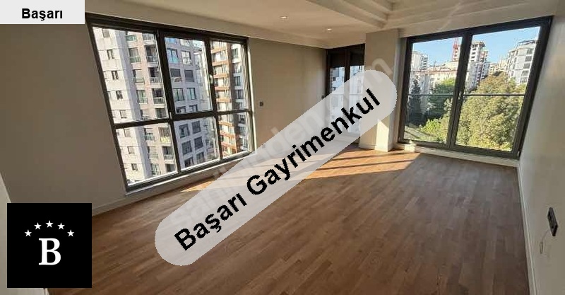 Başarı'dan göztepe özgürlük parki  marmaray'a komşu 3+1 sifir dai̇re