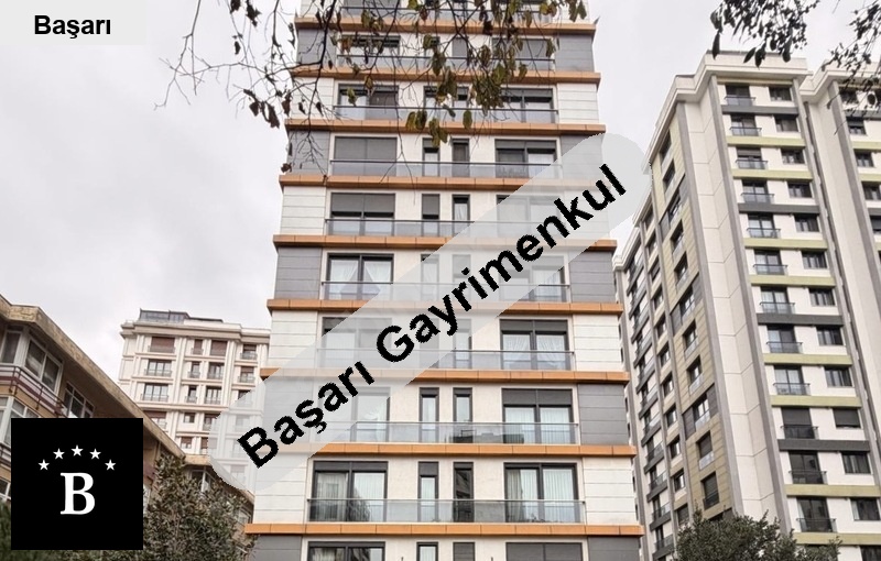 Başarı'dan  suadi̇ye'de bağdata yakin 160m2 3+1 ebeynli̇ yeni̇ bi̇na
