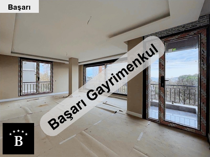 Başarı'dan çatalçelme sahil'de 2025 deniz manzaralı 3+1